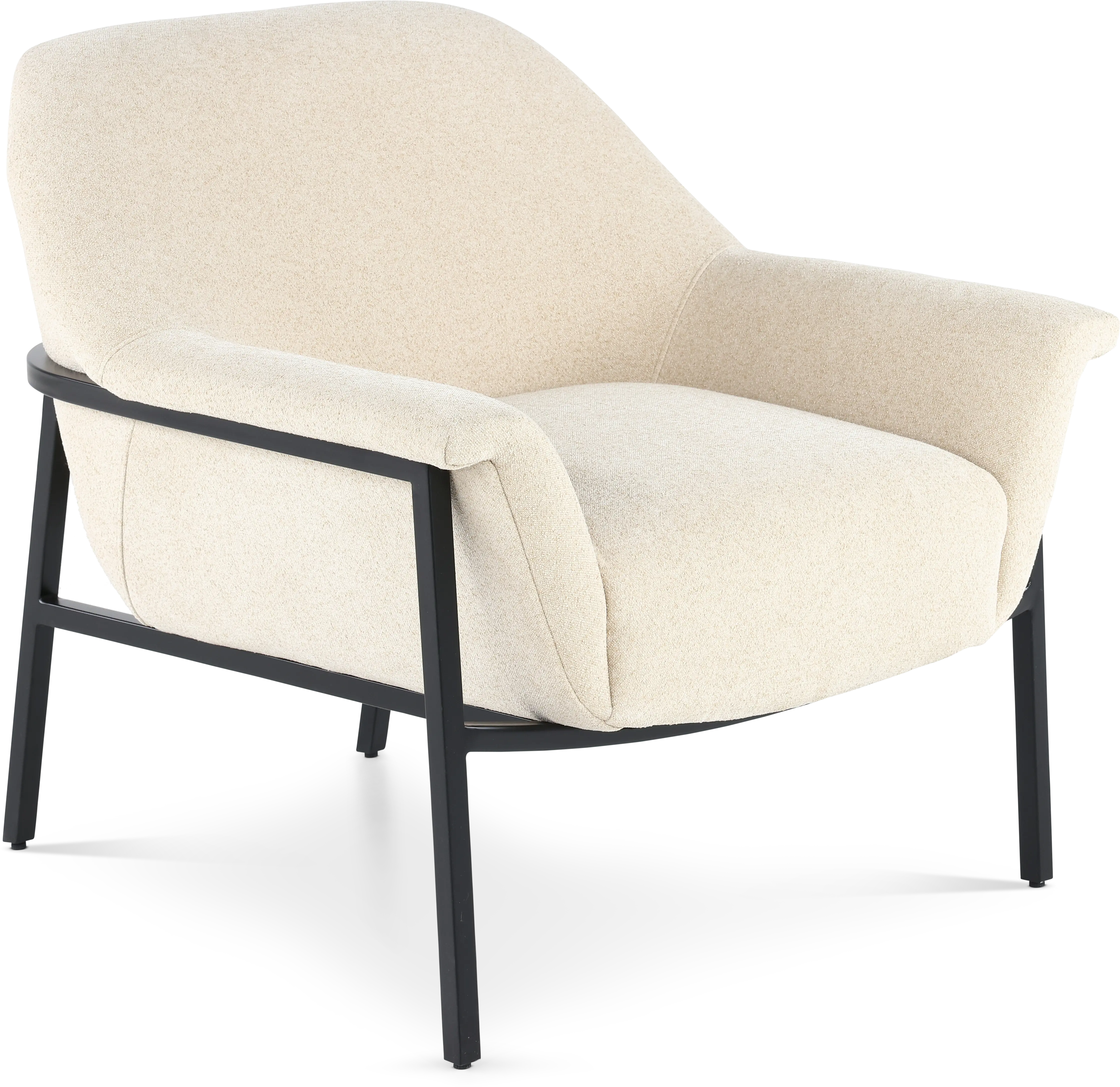 Sabrina Beige Accent Chair-3
