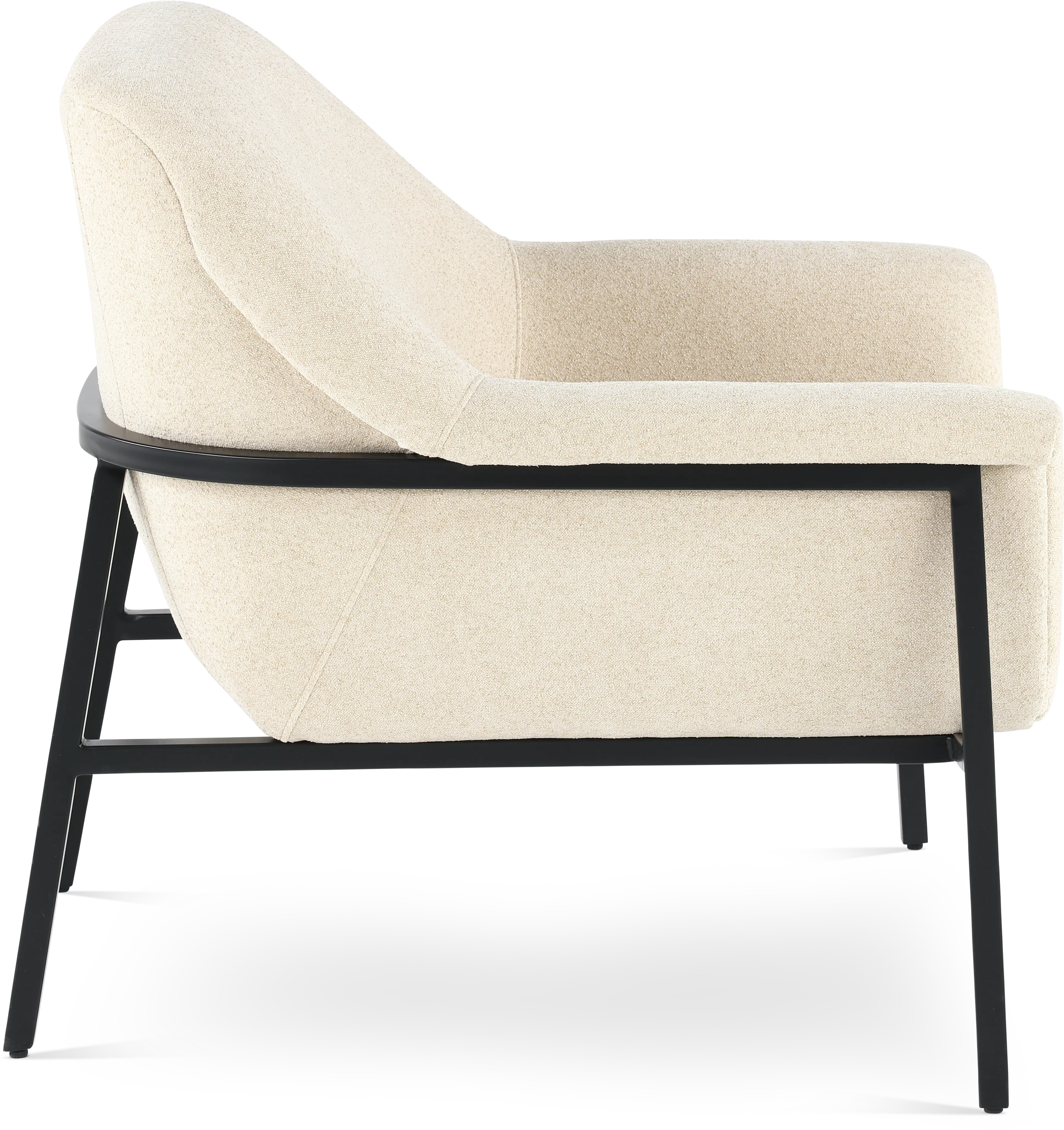 Sabrina Beige Accent Chair-6