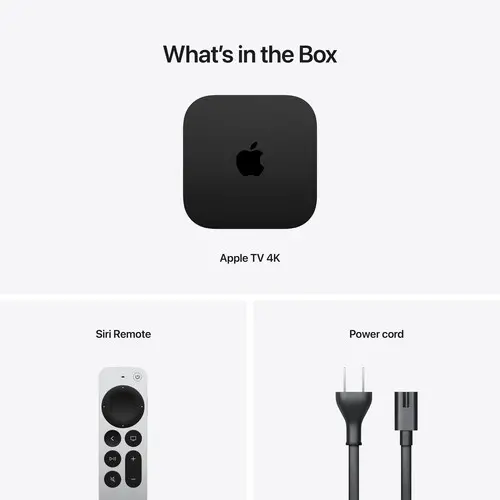 MN873LL/A Apple TV 4K 64GB-2