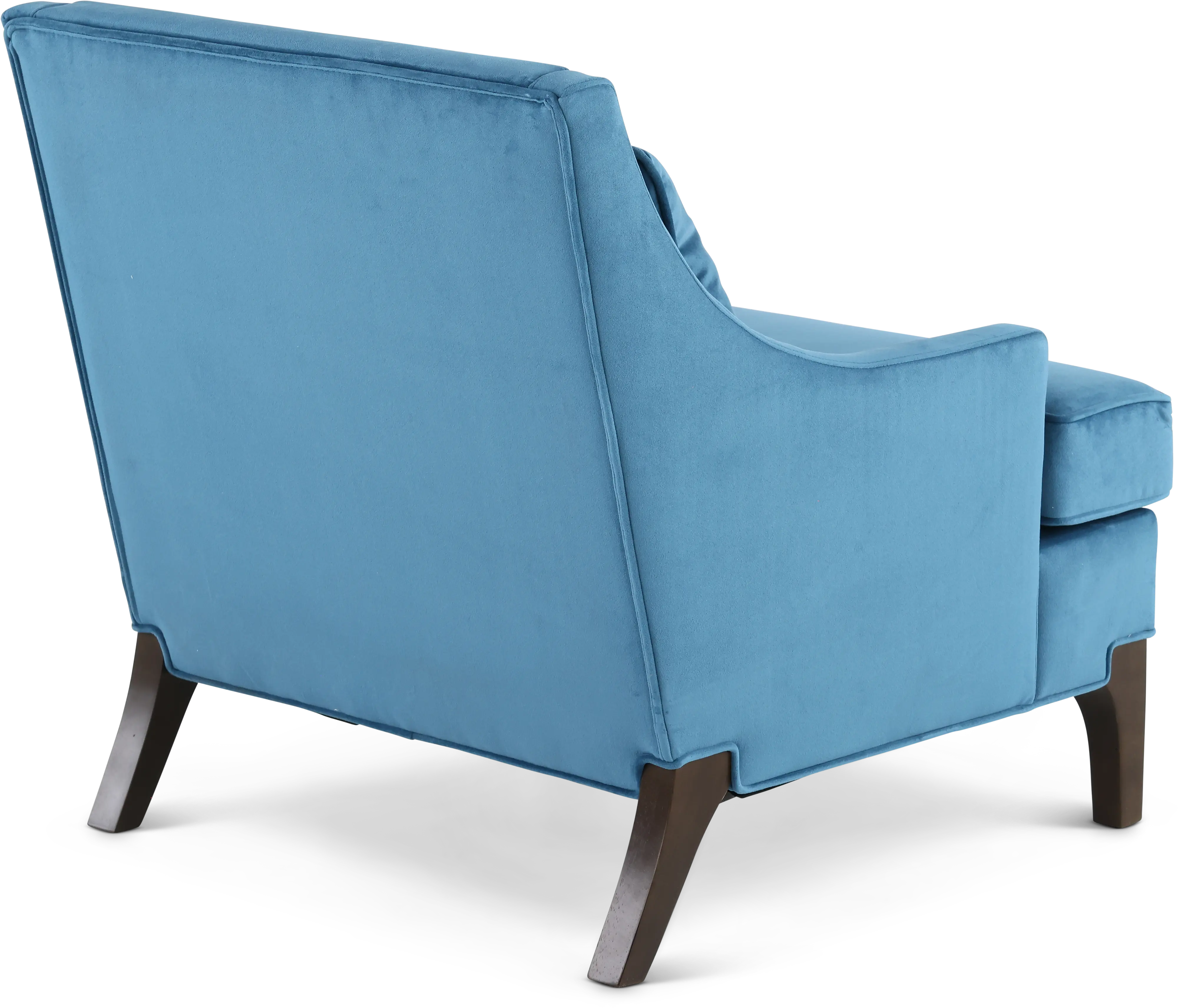 Anna Blue Accent Chair-7