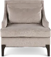 Anna Gray Accent Chair