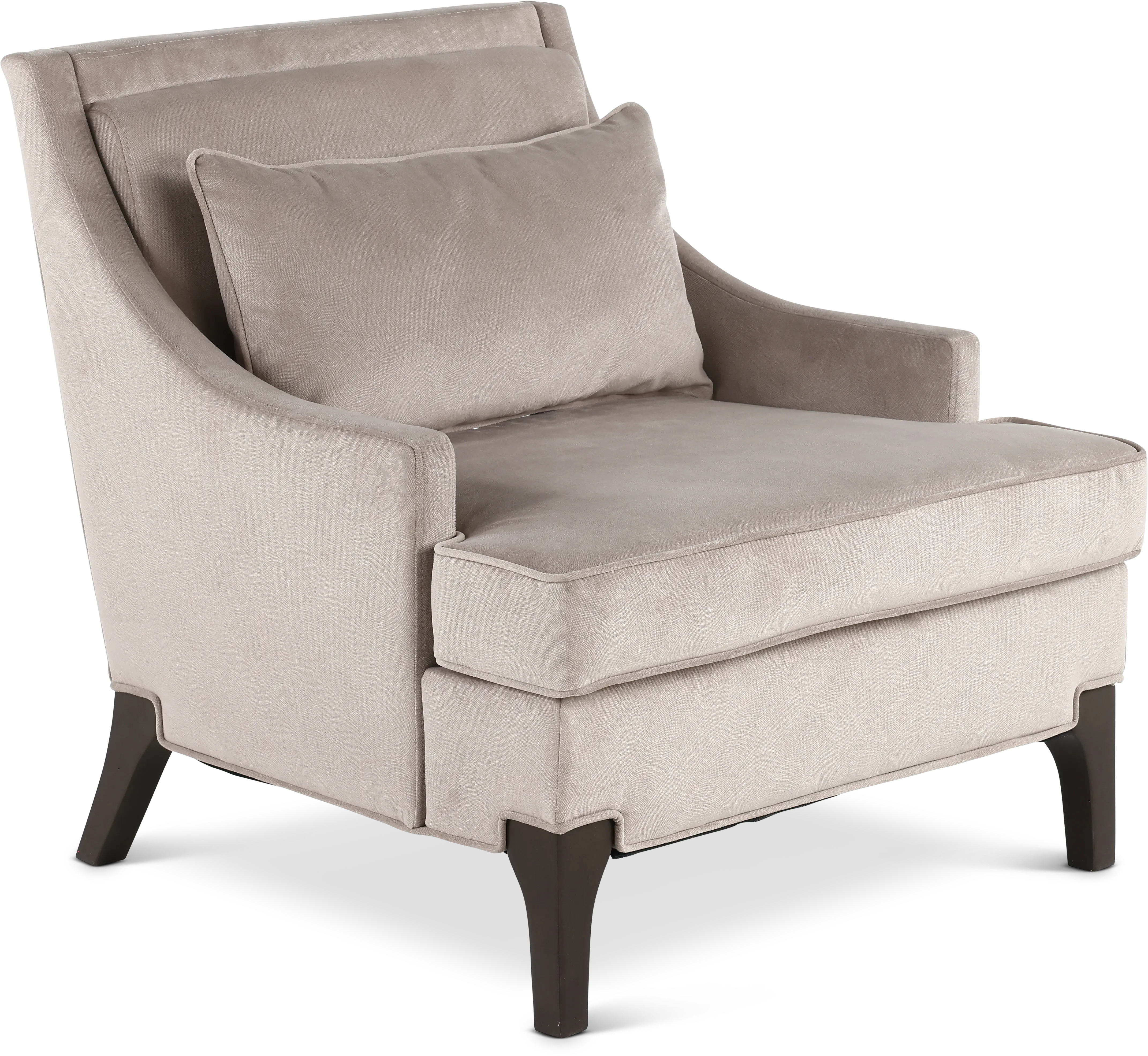 Anna Gray Accent Chair-3