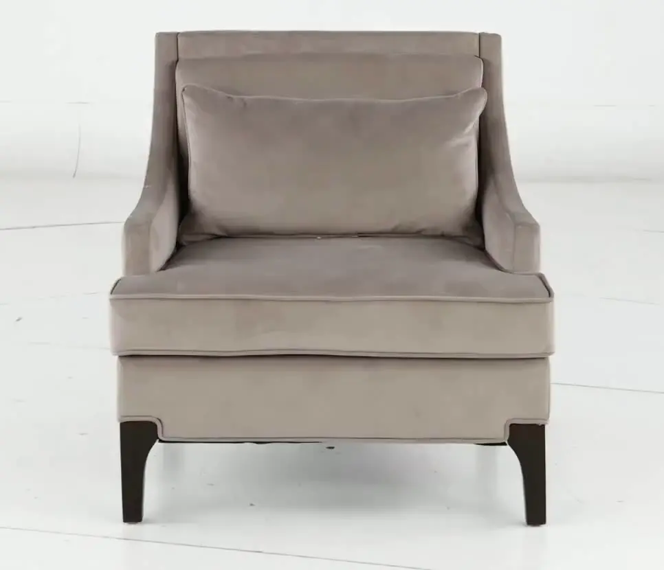 Anna Gray Accent Chair-5