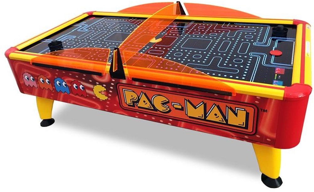 PAC-MAN Air Hockey Table