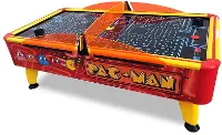 PAC-MAN Air Hockey Table