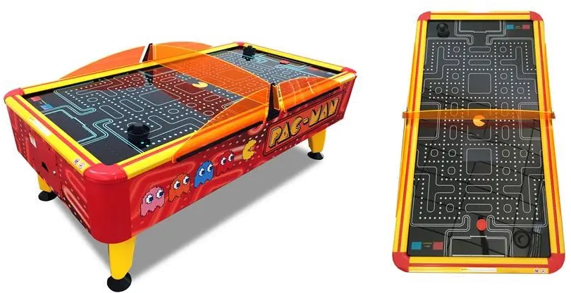 PAC-MAN Air Hockey Table-3