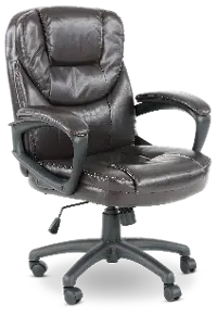 Warren Brown Office Chair