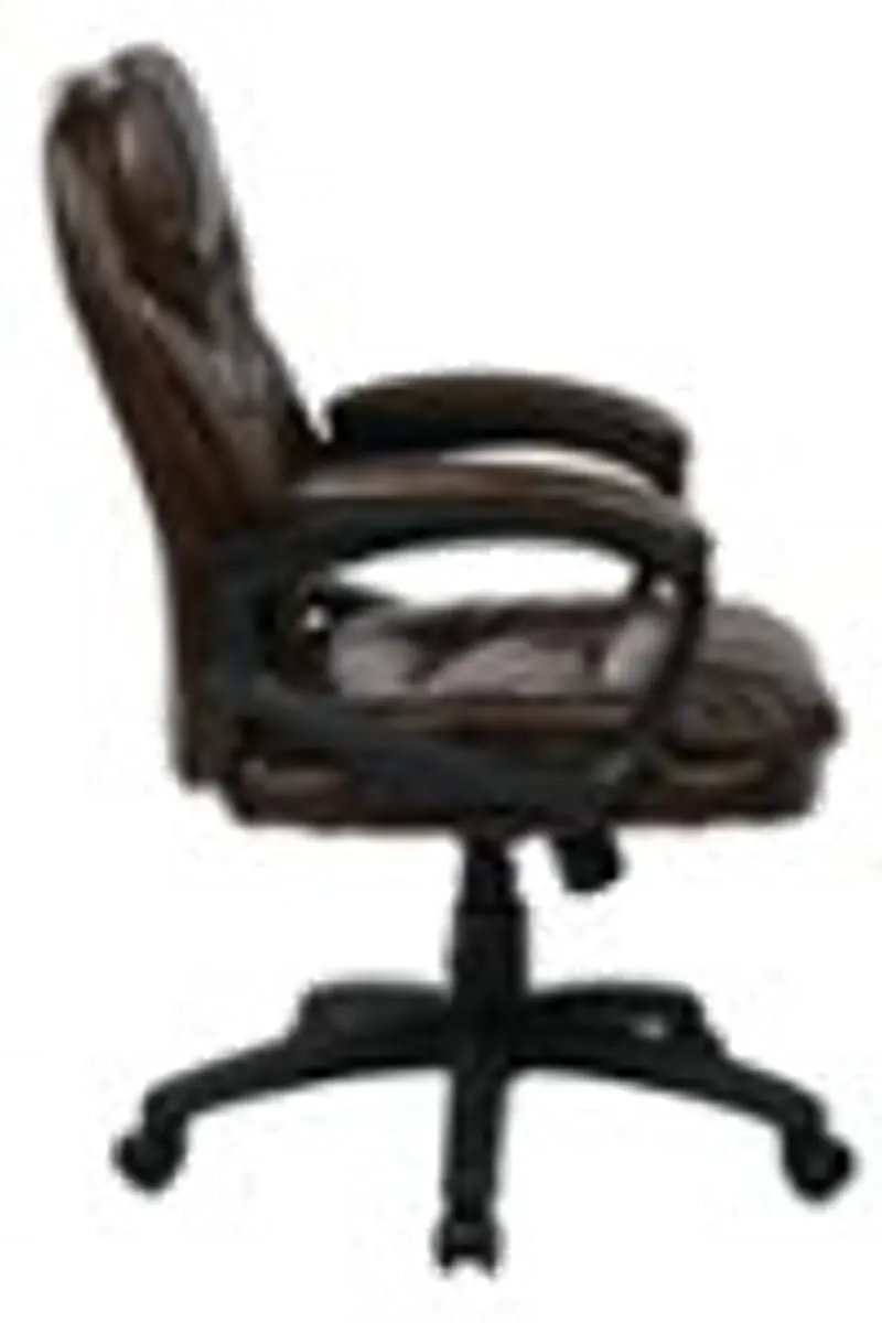 Warren Brown Office Chair