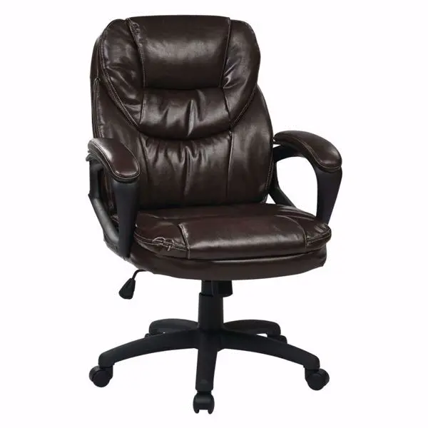 Warren Brown Office Chair-3