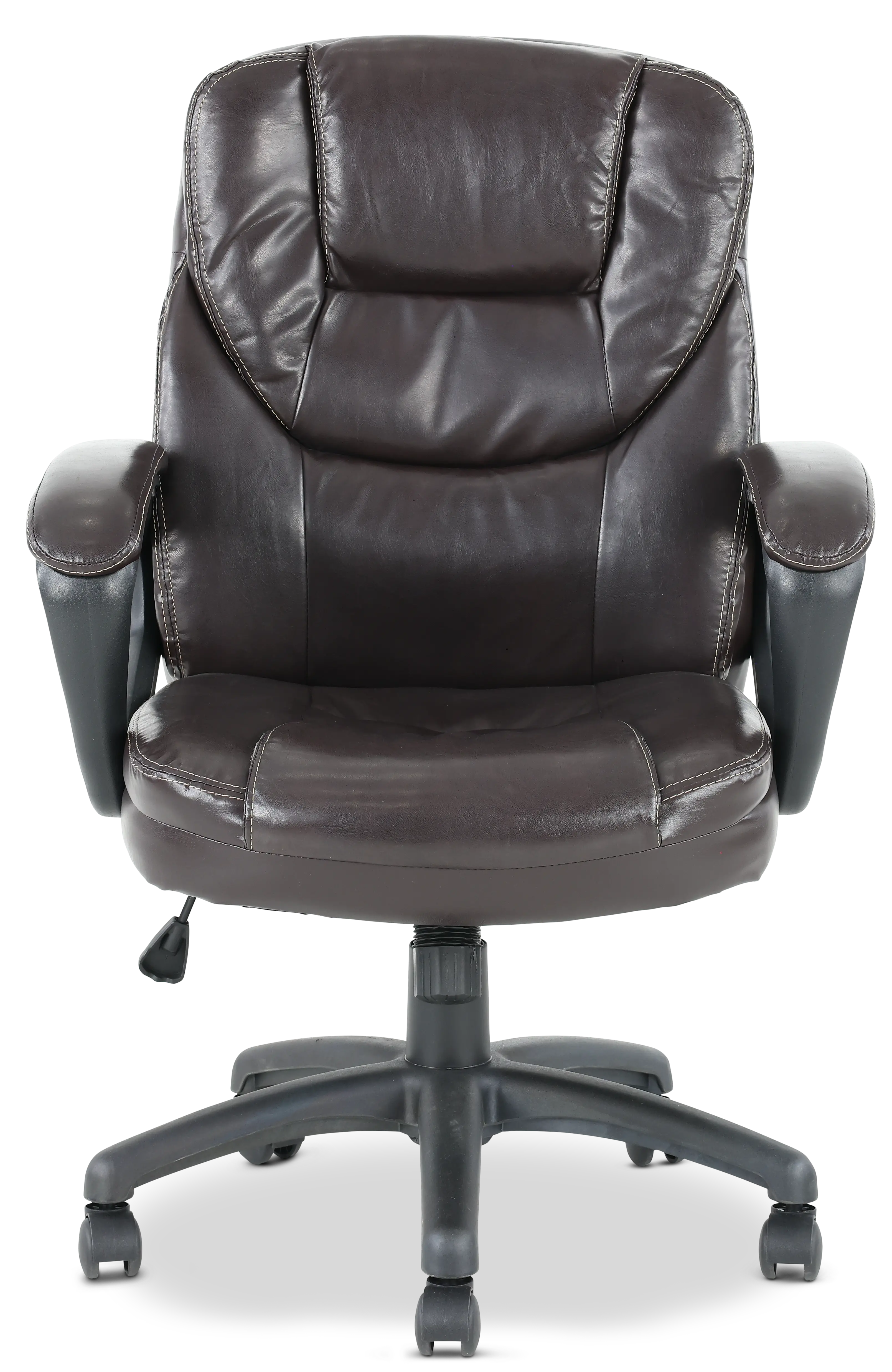 Warren Brown Office Chair-4