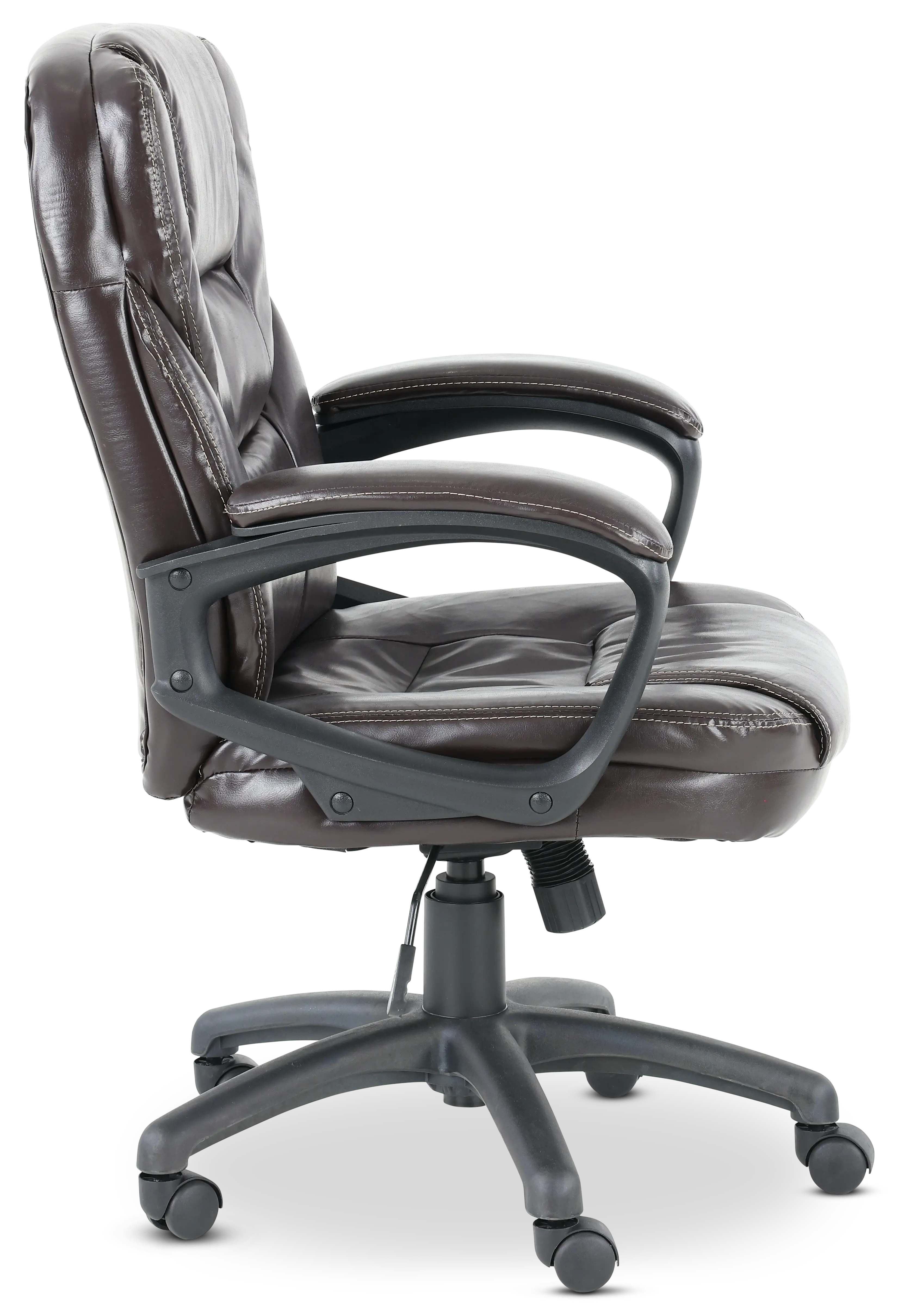 Warren Brown Office Chair-5