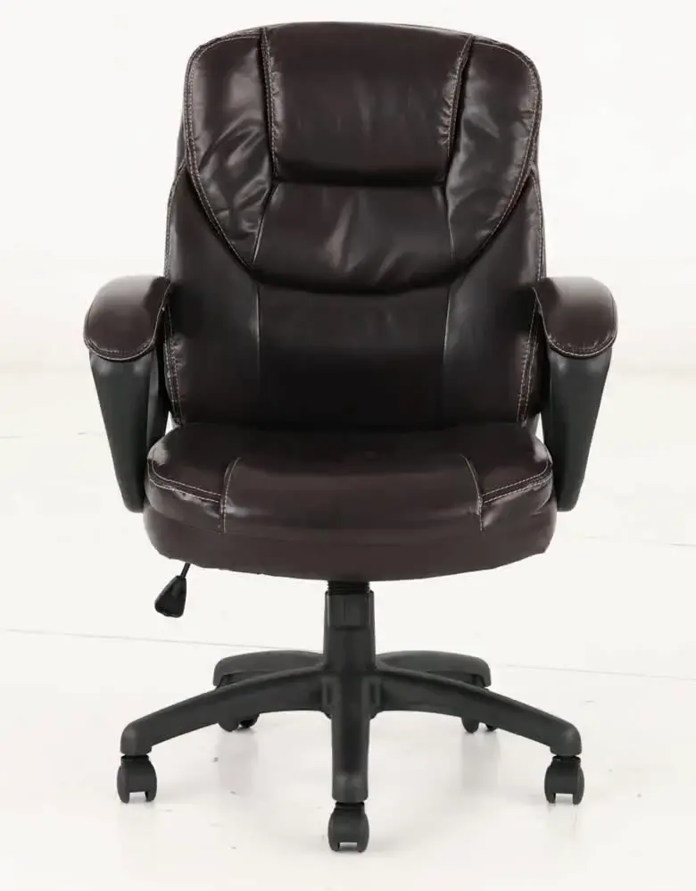 Warren Brown Office Chair-9