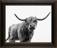 RMP2002RC Eye to Eye Framed Canvas