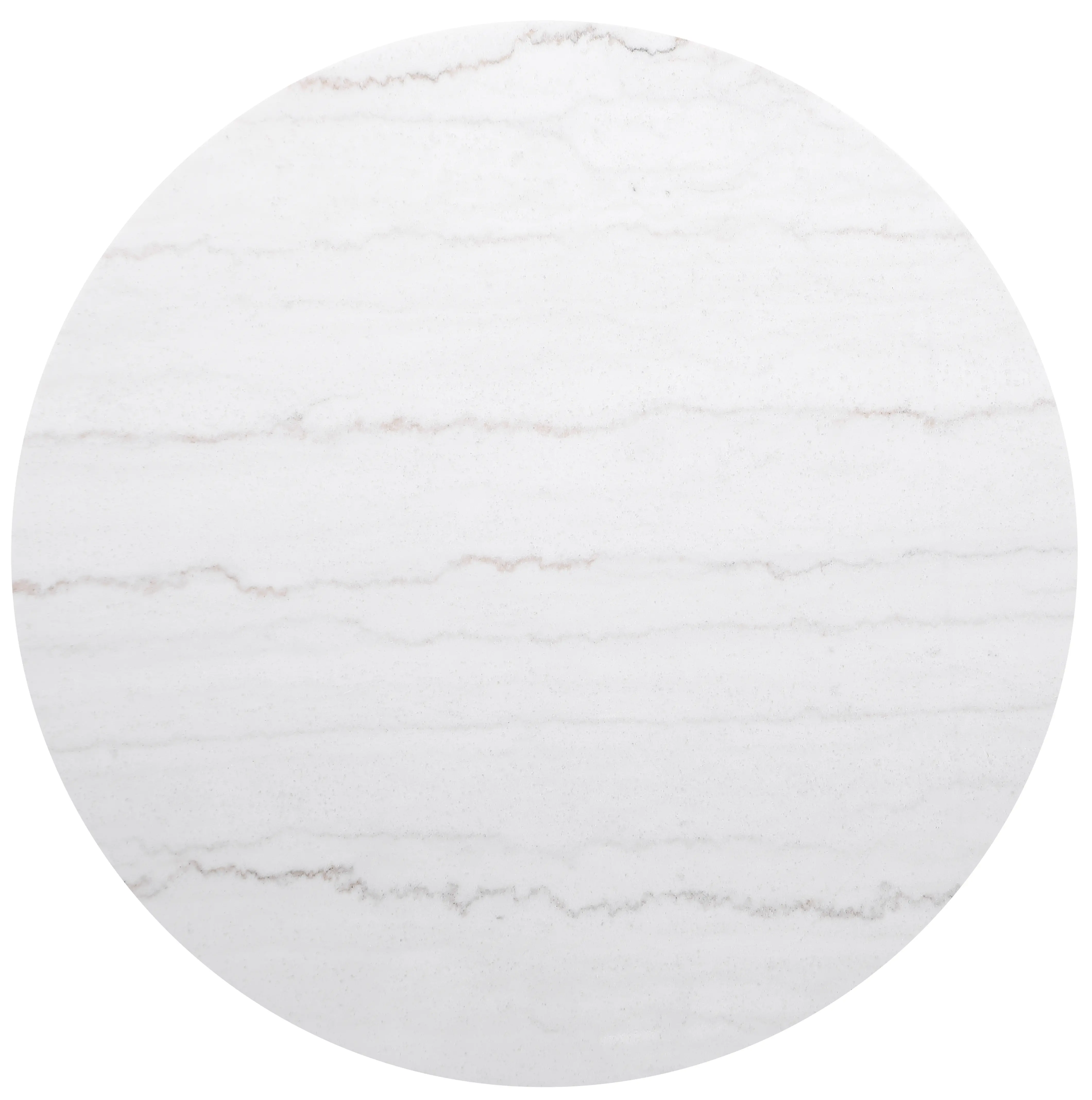 Janson Brown and White Coffee Table-5