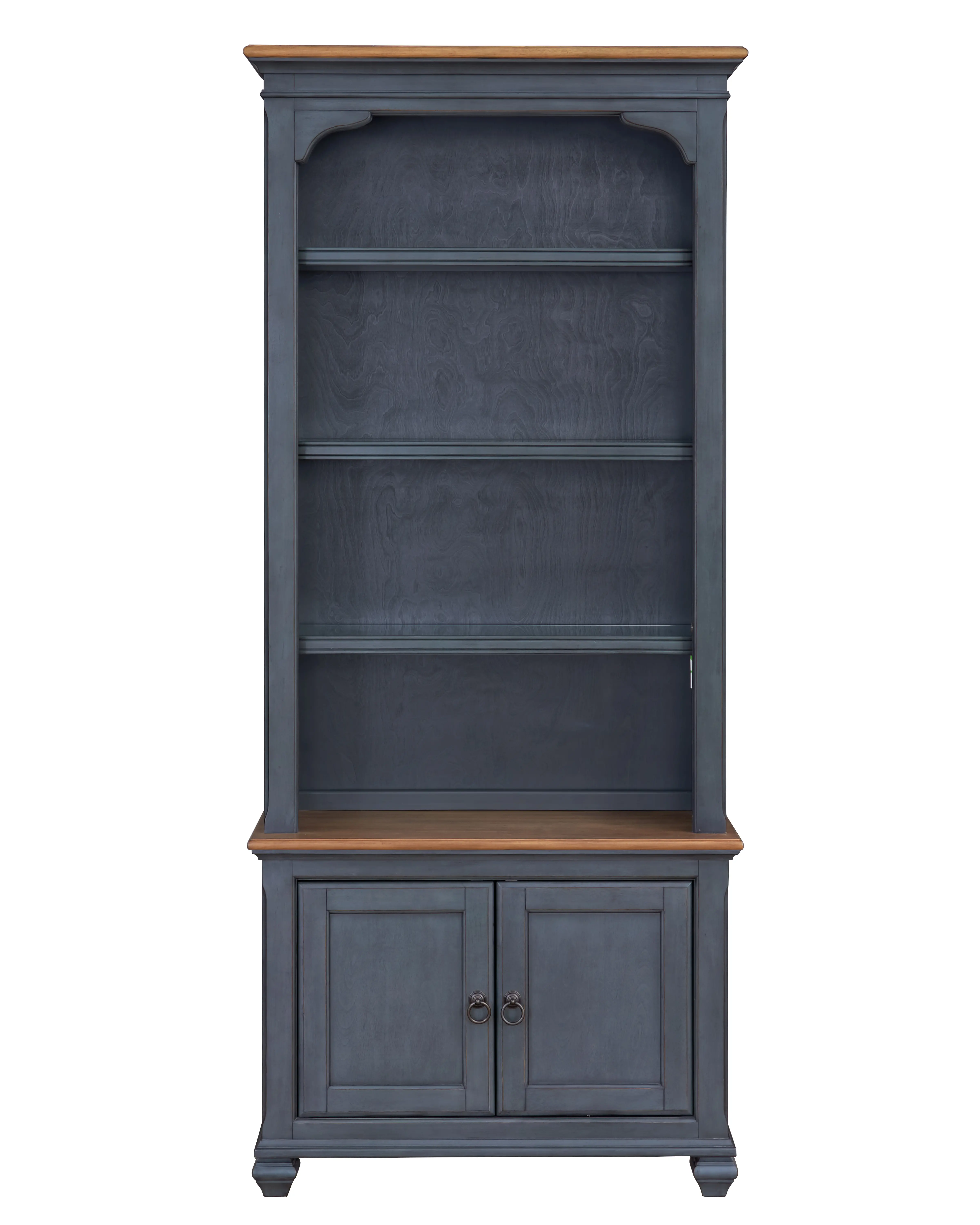Americanas Blue Entertainment Center-3