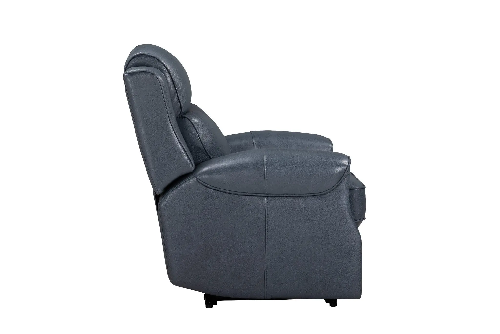 Hensley Marina Blue Power Recliner-4