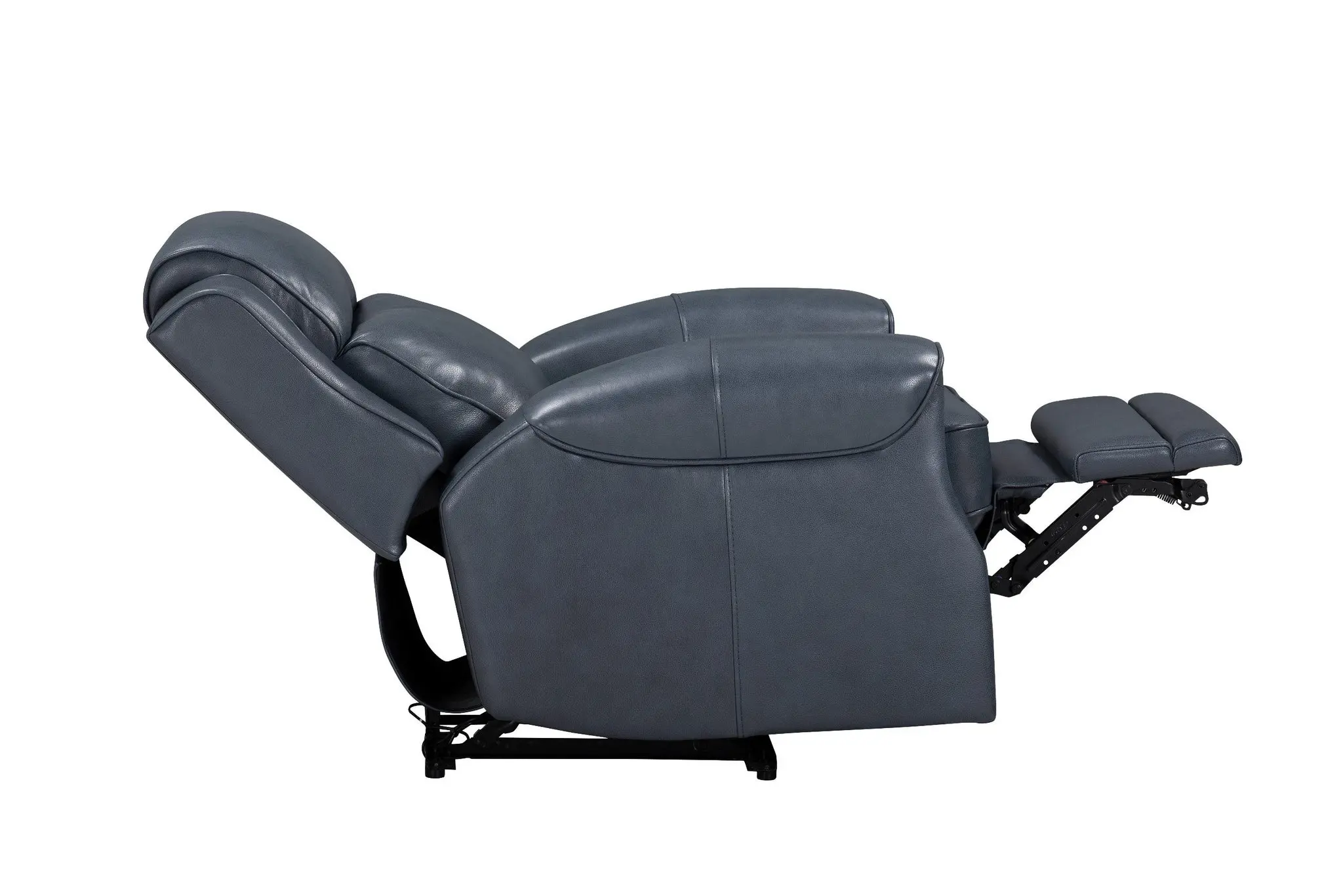 Hensley Marina Blue Power Recliner-5