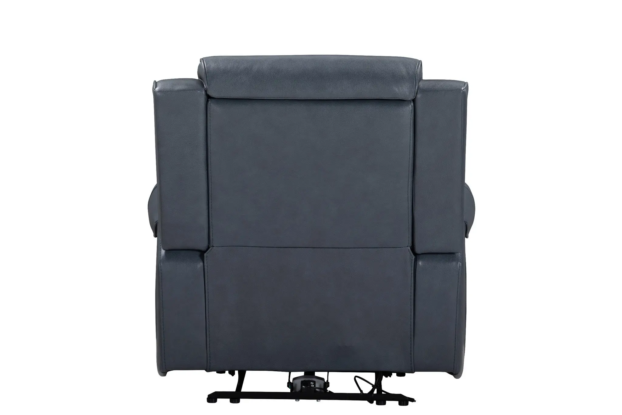 Hensley Marina Blue Power Recliner-6