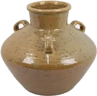 Decorative Earth Tone Vase