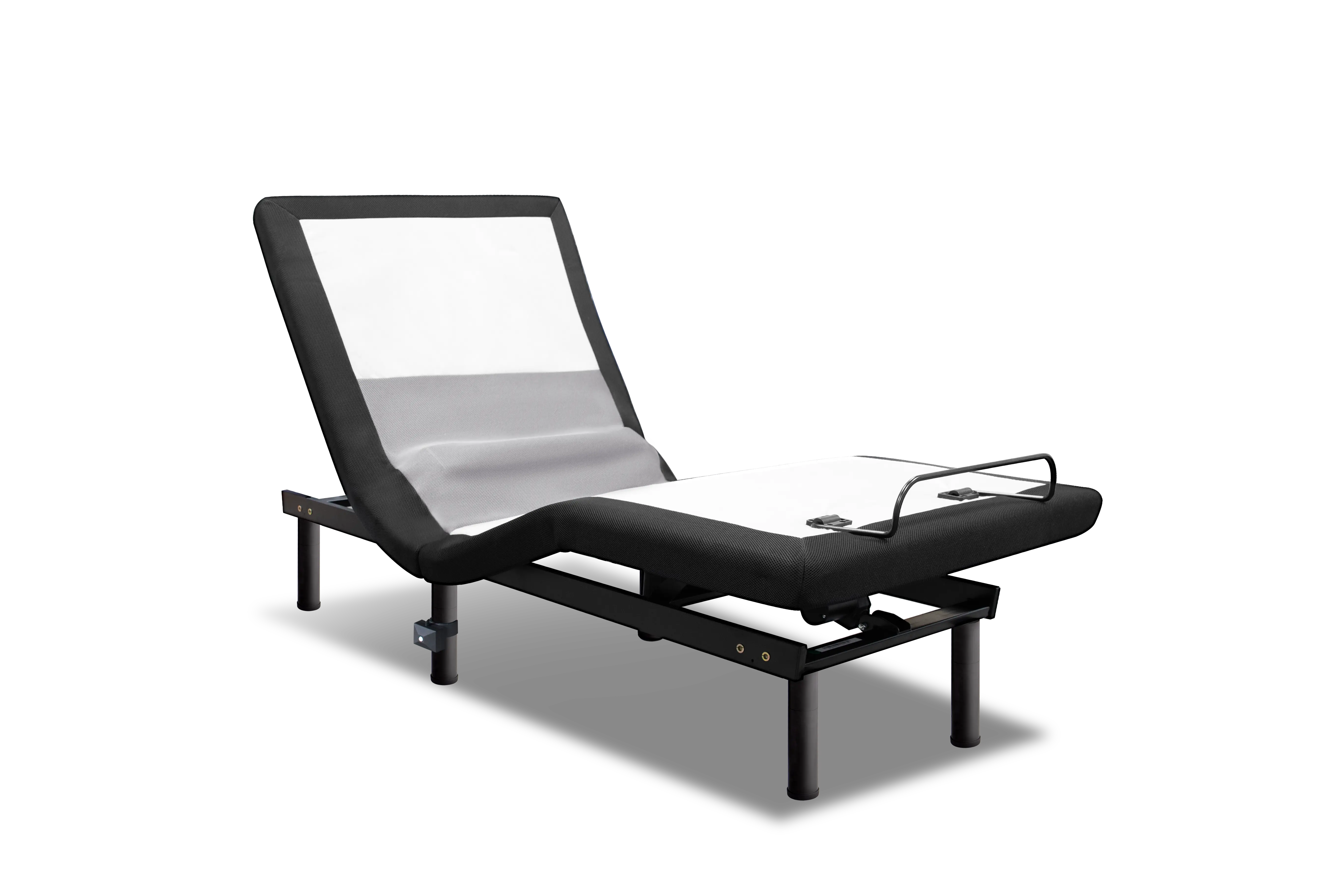 MotoSleep XSF250MS Twin-XL Adjustable Base with Massage-1