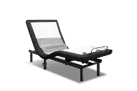 MotoSleep XSF250MS Twin-XL Adjustable Base with Massage