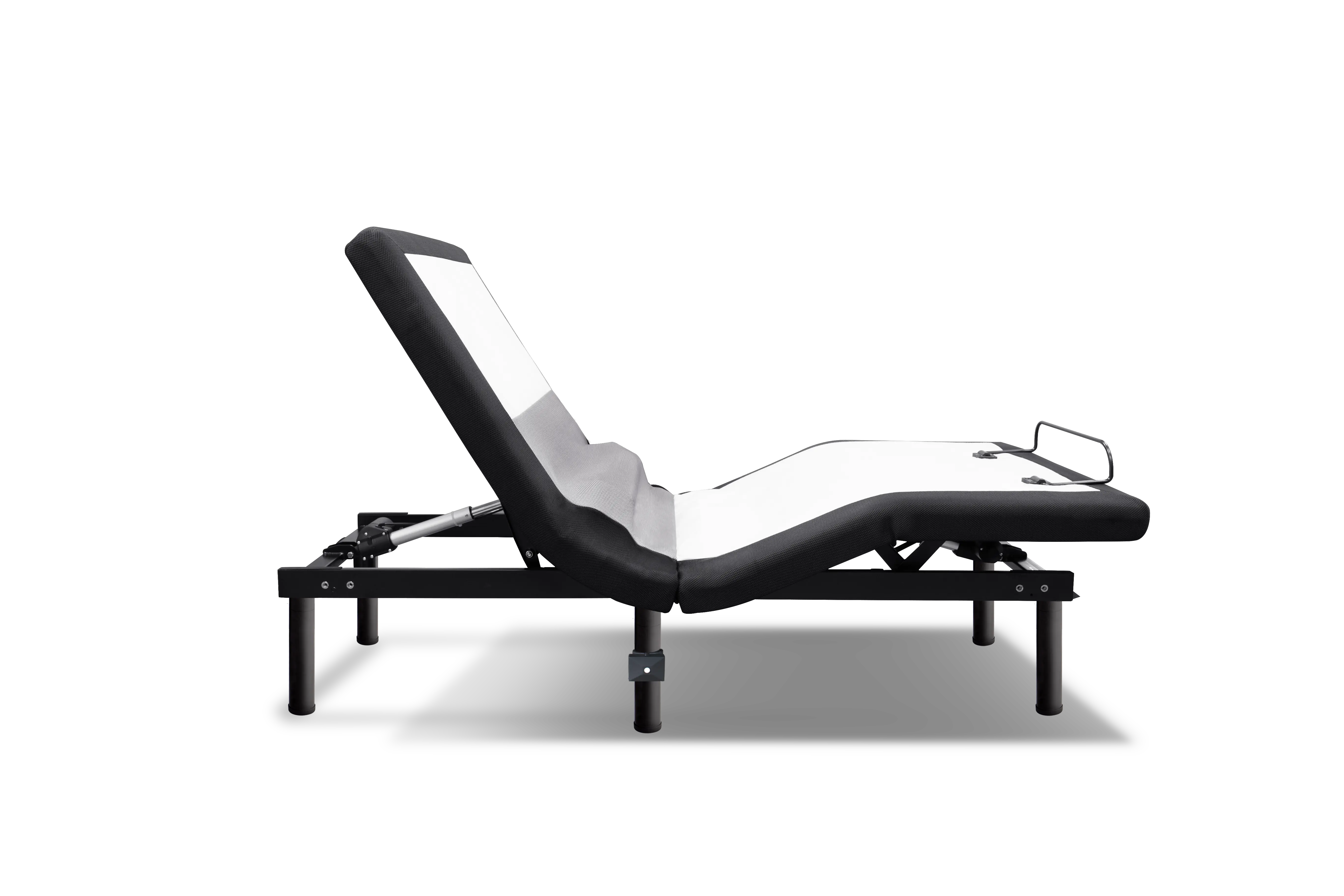 MotoSleep XSF250MS Twin-XL Adjustable Base with Massage-3