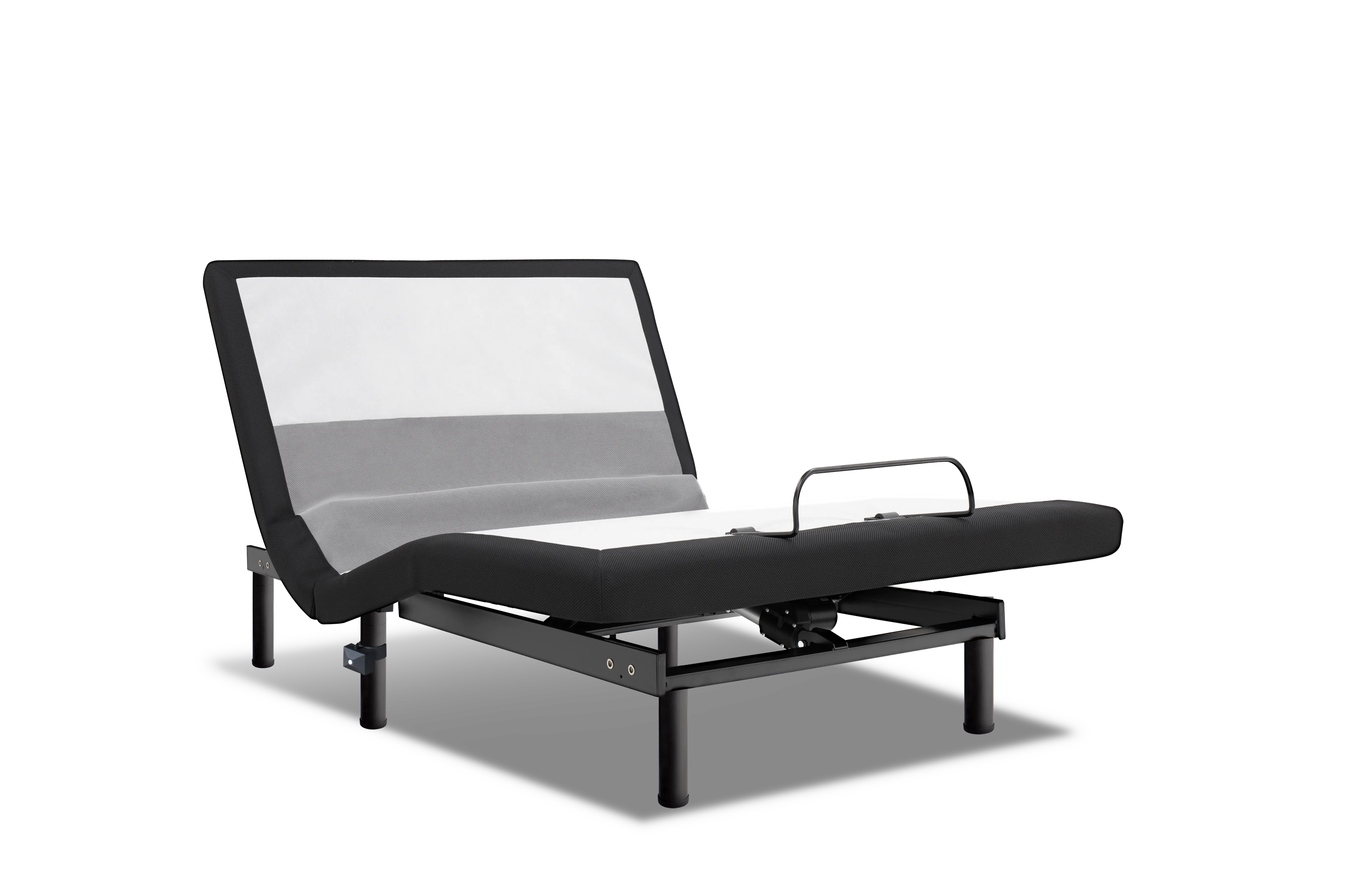 MotoSleep XSF250MS Queen Adjustable Base with Massage-1
