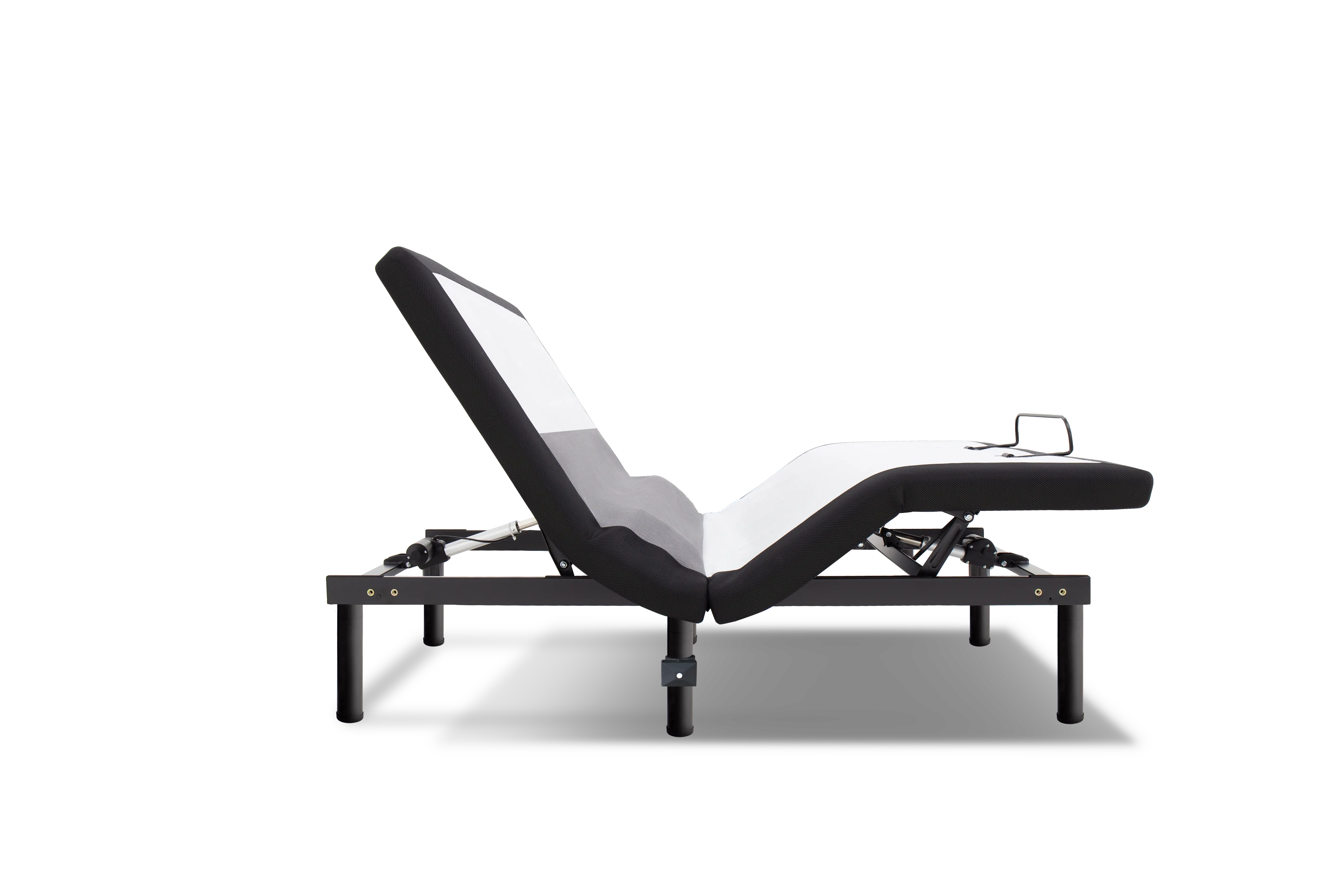 MotoSleep XSF250MS Queen Adjustable Base with Massage-3