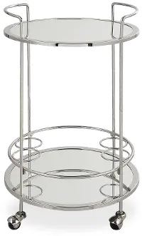 Spritz Bar Cart