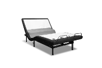 MotoSleep XSF250MS California King Adjustable Base with Massage