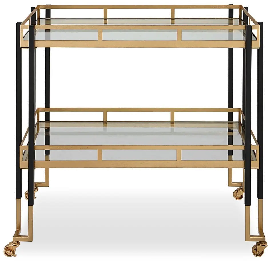 Kentmore Bar Cart-1