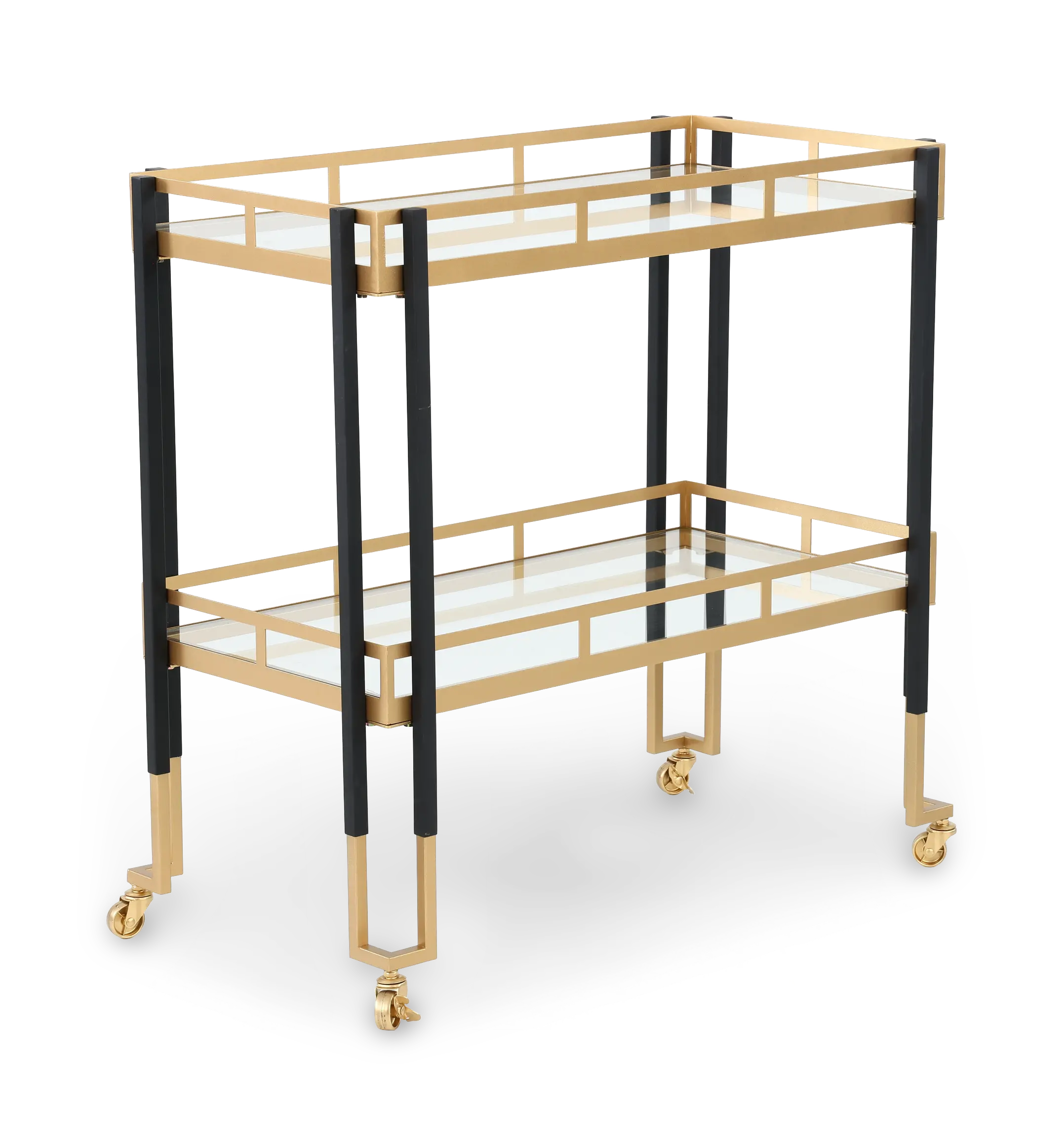 Kentmore Bar Cart-1