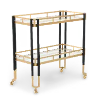 Kentmore Bar Cart