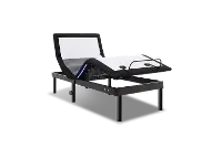 MotoSleep ISF350 Twin-XL Adjustable Base with Massage