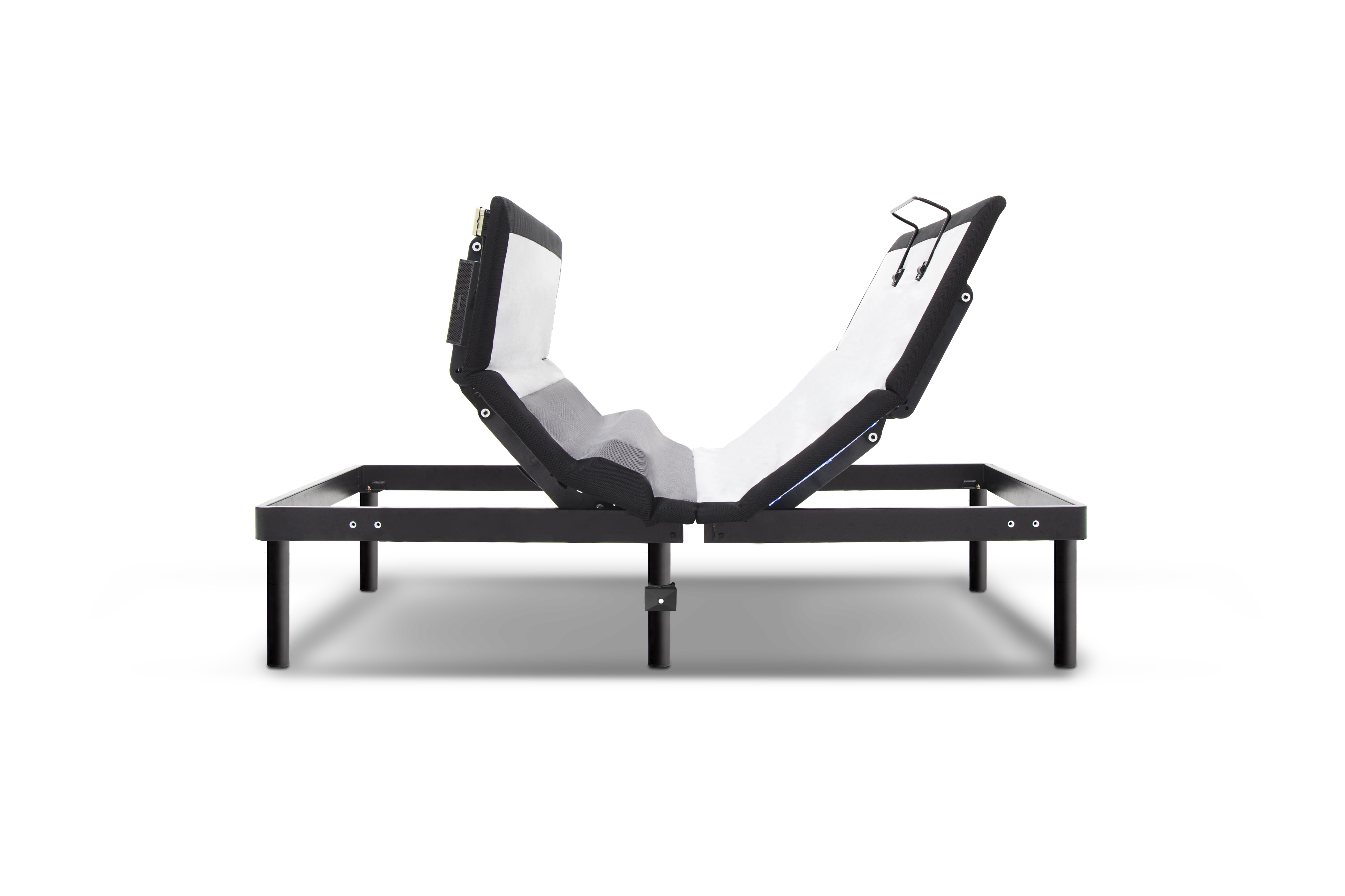 MotoSleep ISF350 Queen Adjustable Base with Massage-4