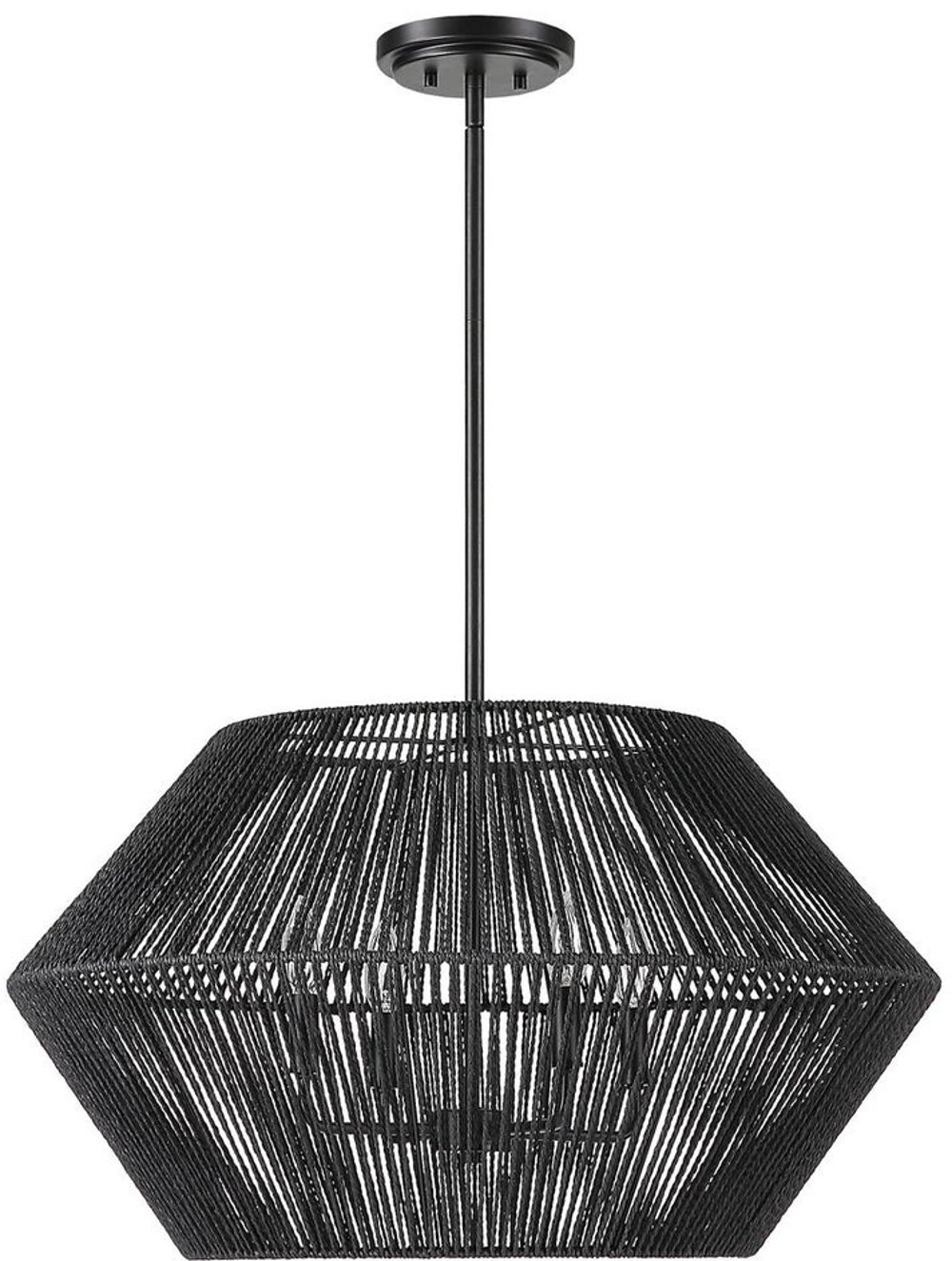 Suva 4 Light Pendant