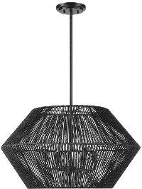 Suva 4 Light Pendant