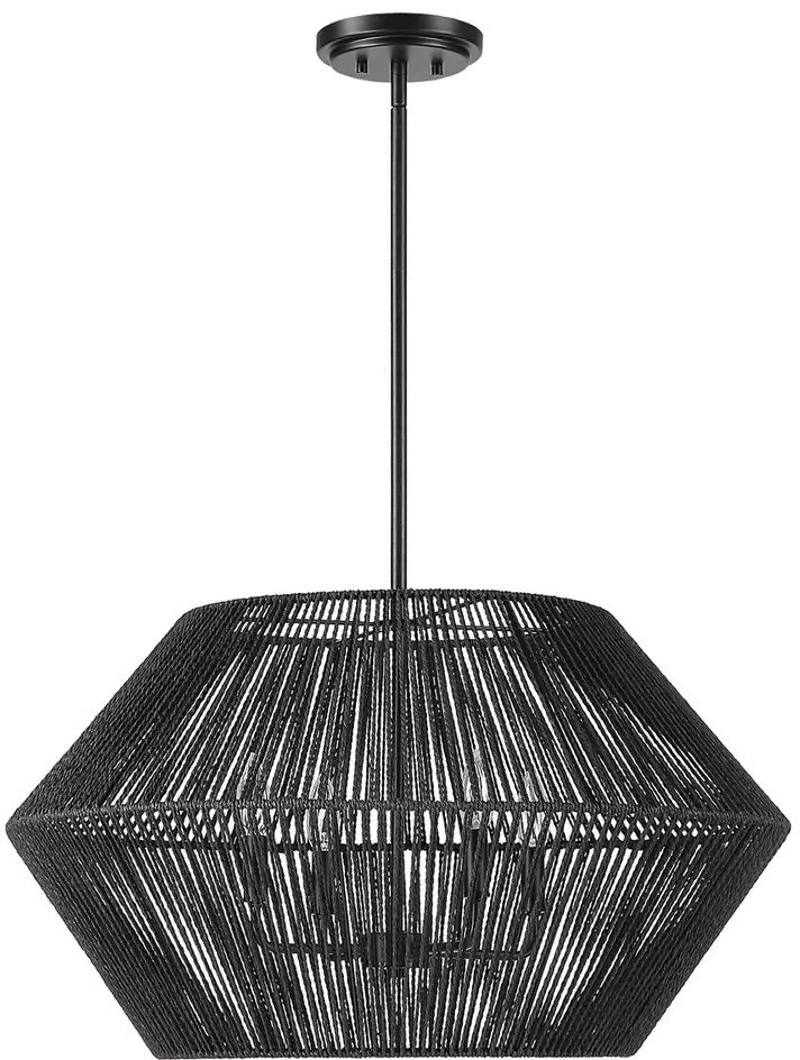 Suva 4 Light Pendant