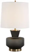 28  Trentino Black Table Lamp