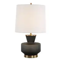 28  Trentino Black Table Lamp