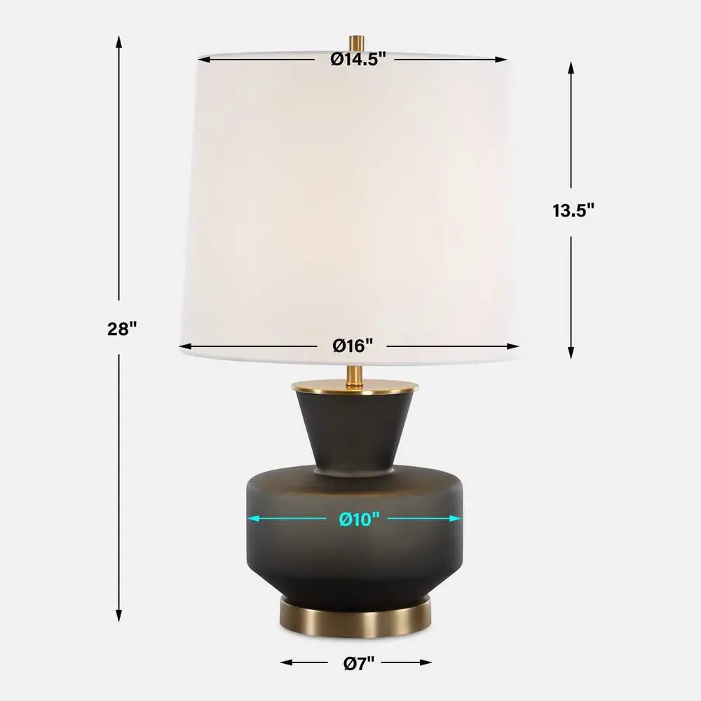 28  Trentino Black Table Lamp-3