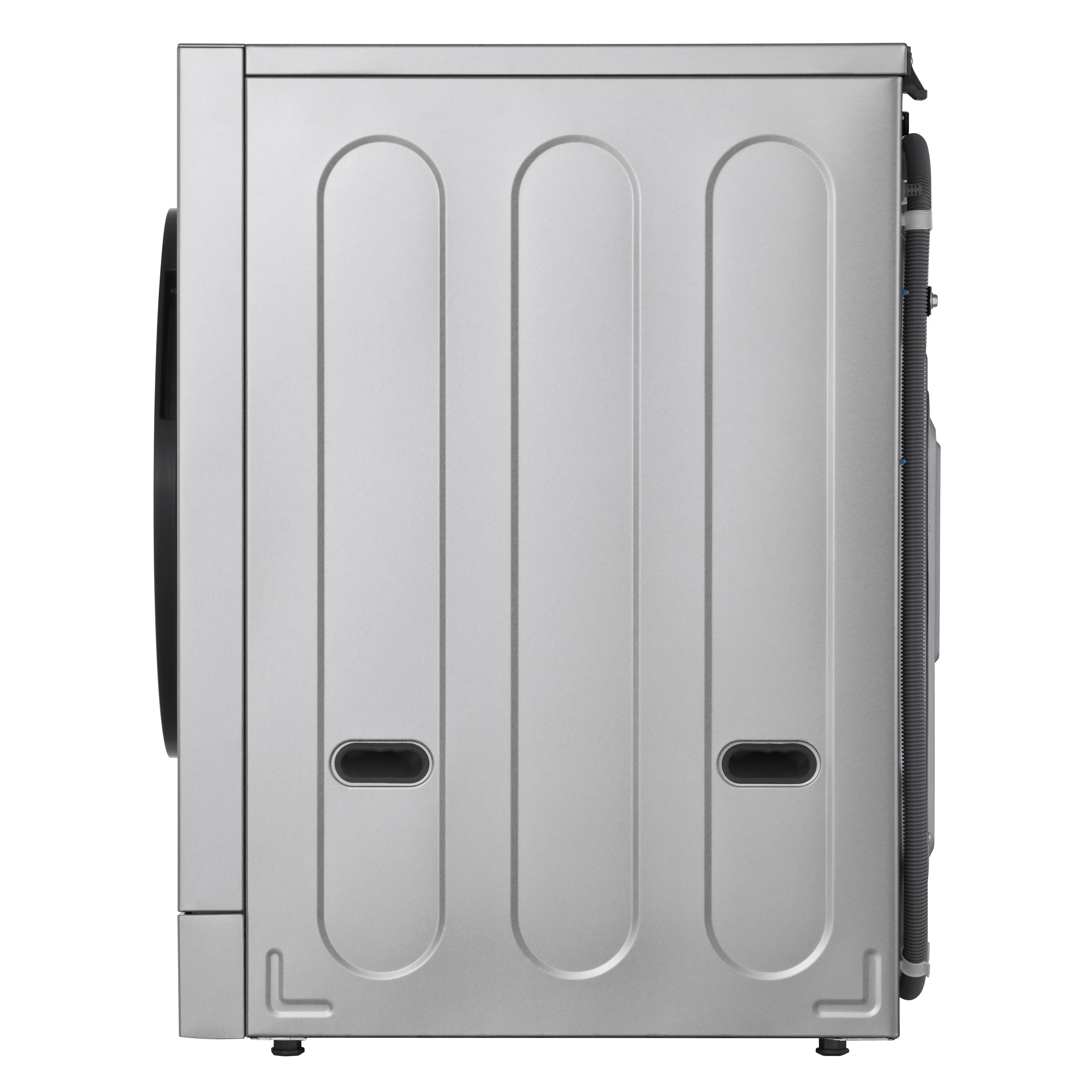 WM9900HSA LG SIGNATURE 5.8 Cu Ft Smart AI Front Load Washer - Platinum Steel-16