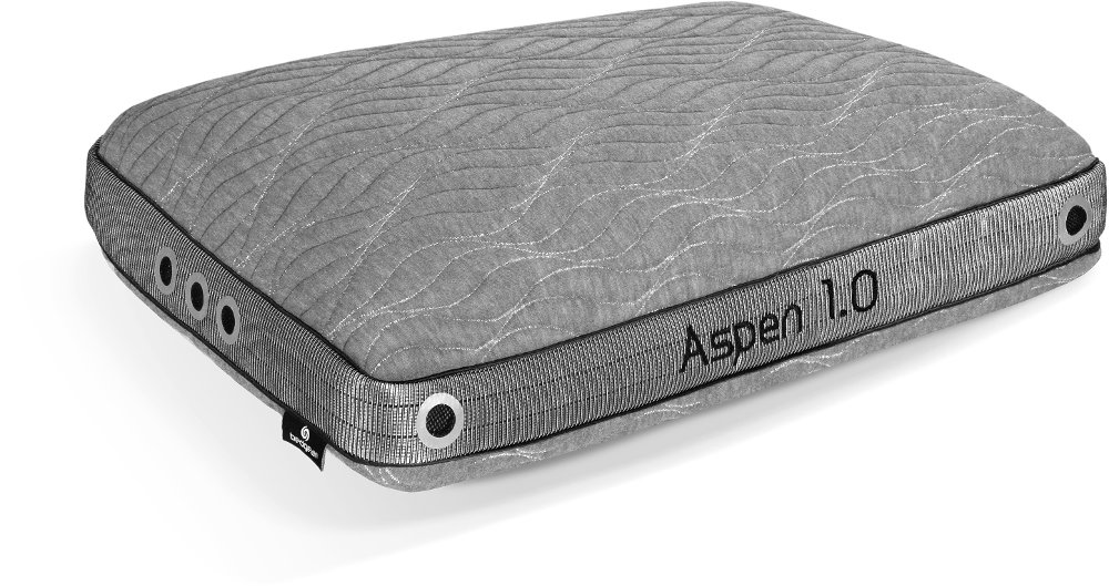 BedGear Aspen Performance® 1.0 Standard Pillow
