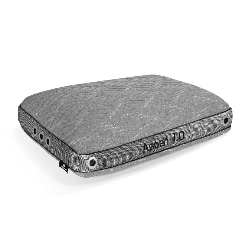 BedGear Aspen Performance® 1.0 Standard Pillow