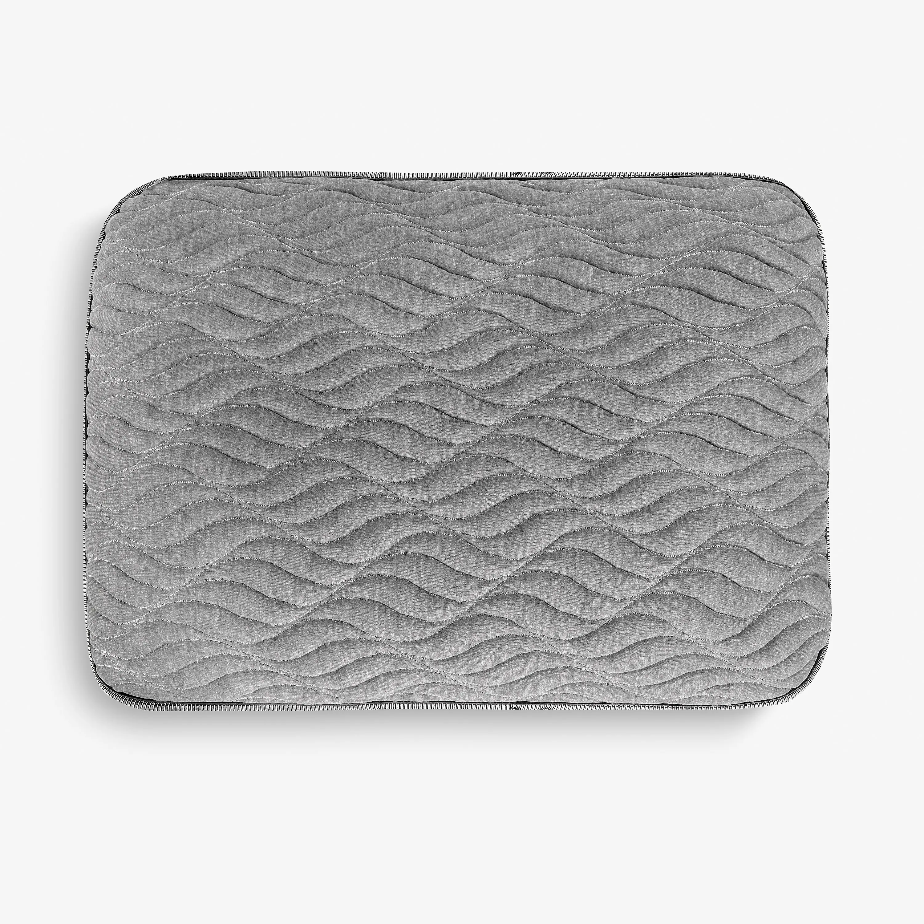 BGP03421P BedGear Aspen Performance® 1.0 Standard Pillow-3