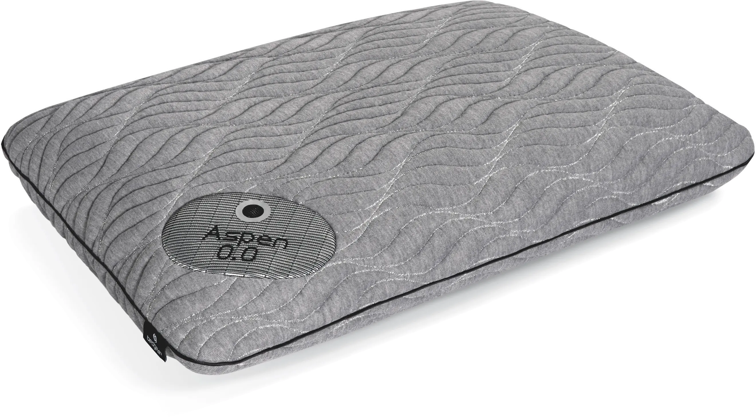 BGP03420K BedGear Aspen Performance® 0.0 King Pillow-1