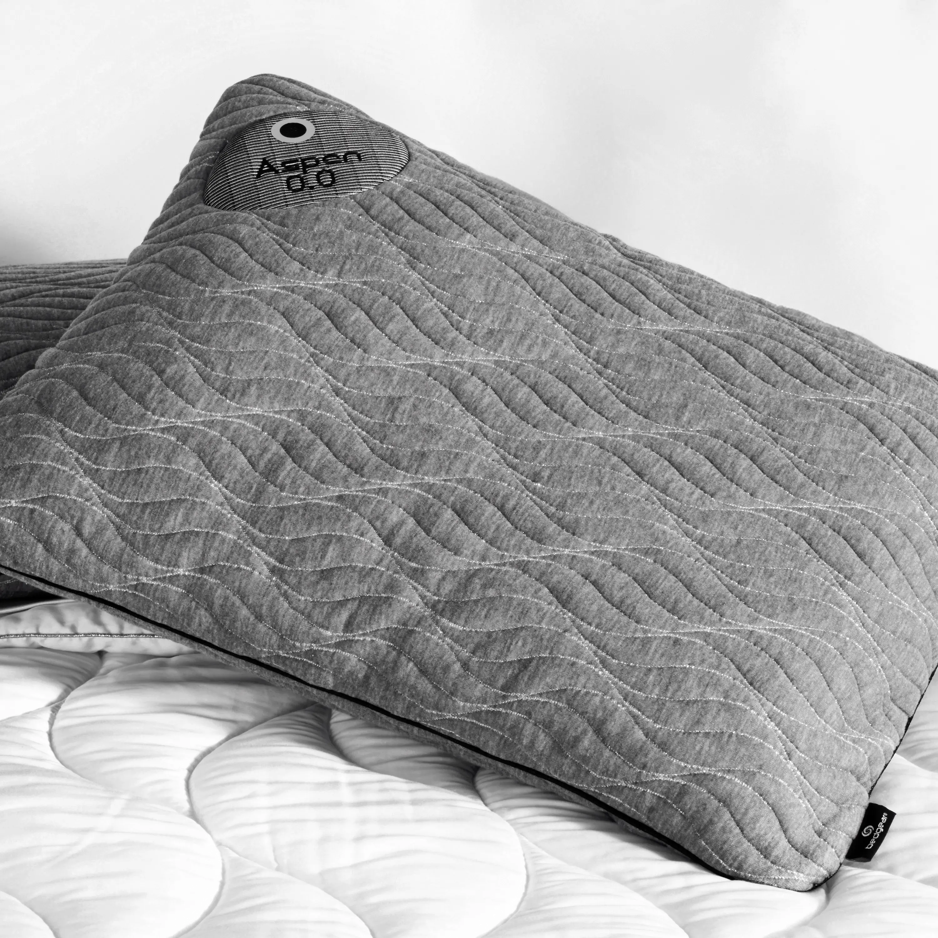 BGP03420K BedGear Aspen Performance® 0.0 King Pillow-2