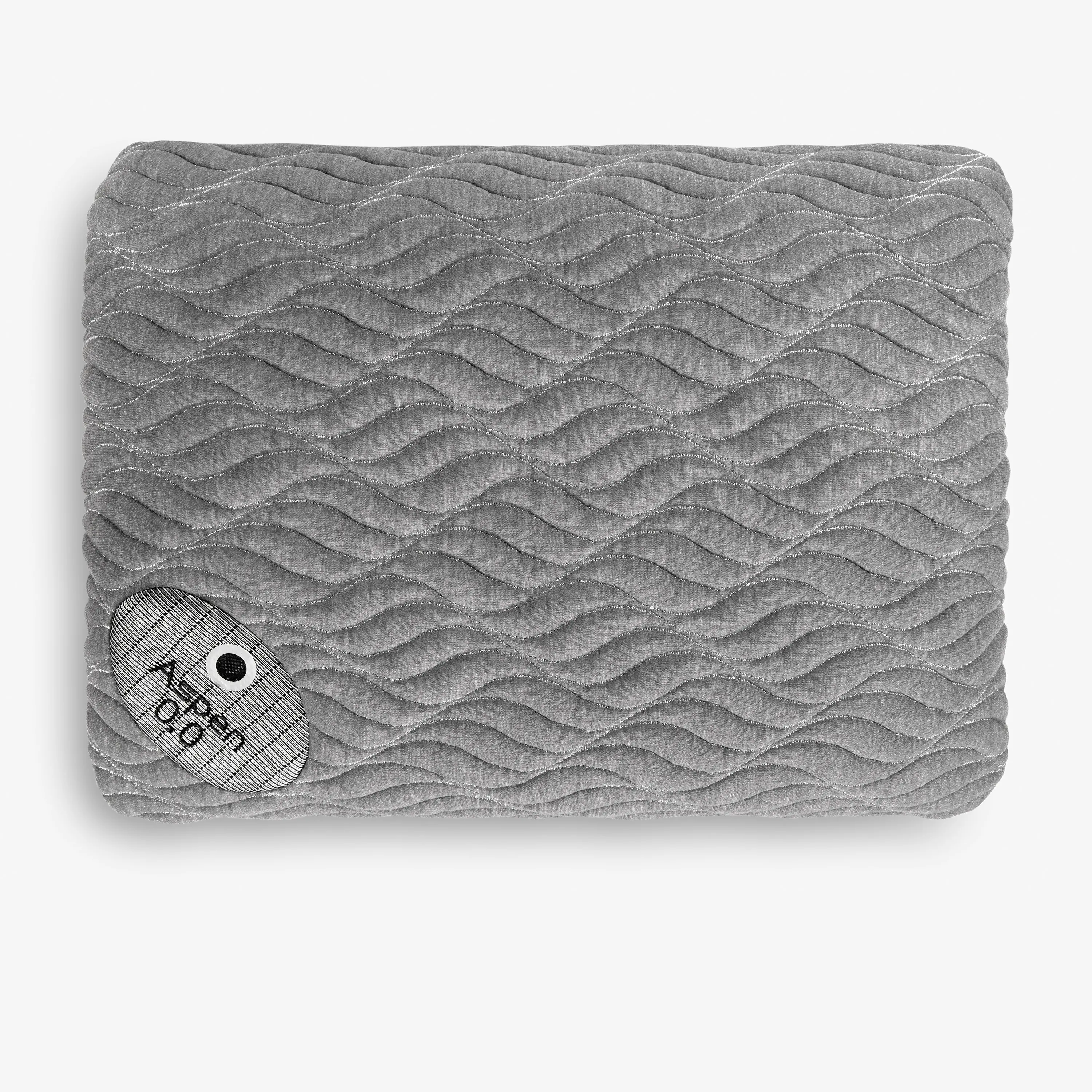 BGP03420K BedGear Aspen Performance® 0.0 King Pillow-3