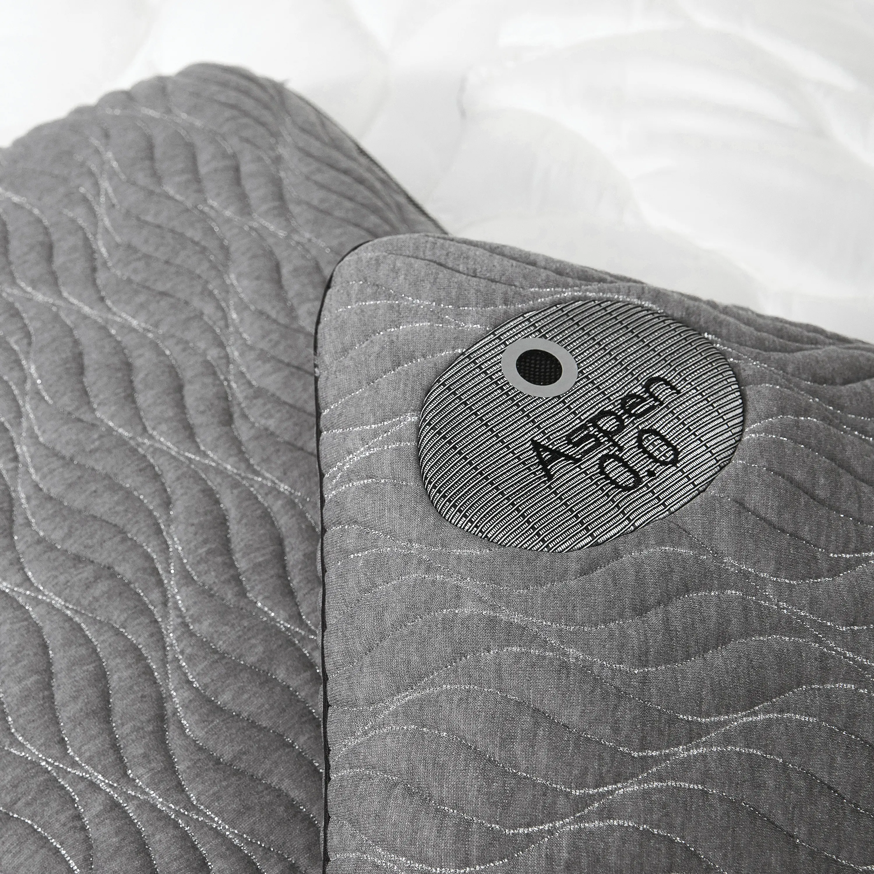 BGP03420K BedGear Aspen Performance® 0.0 King Pillow-4