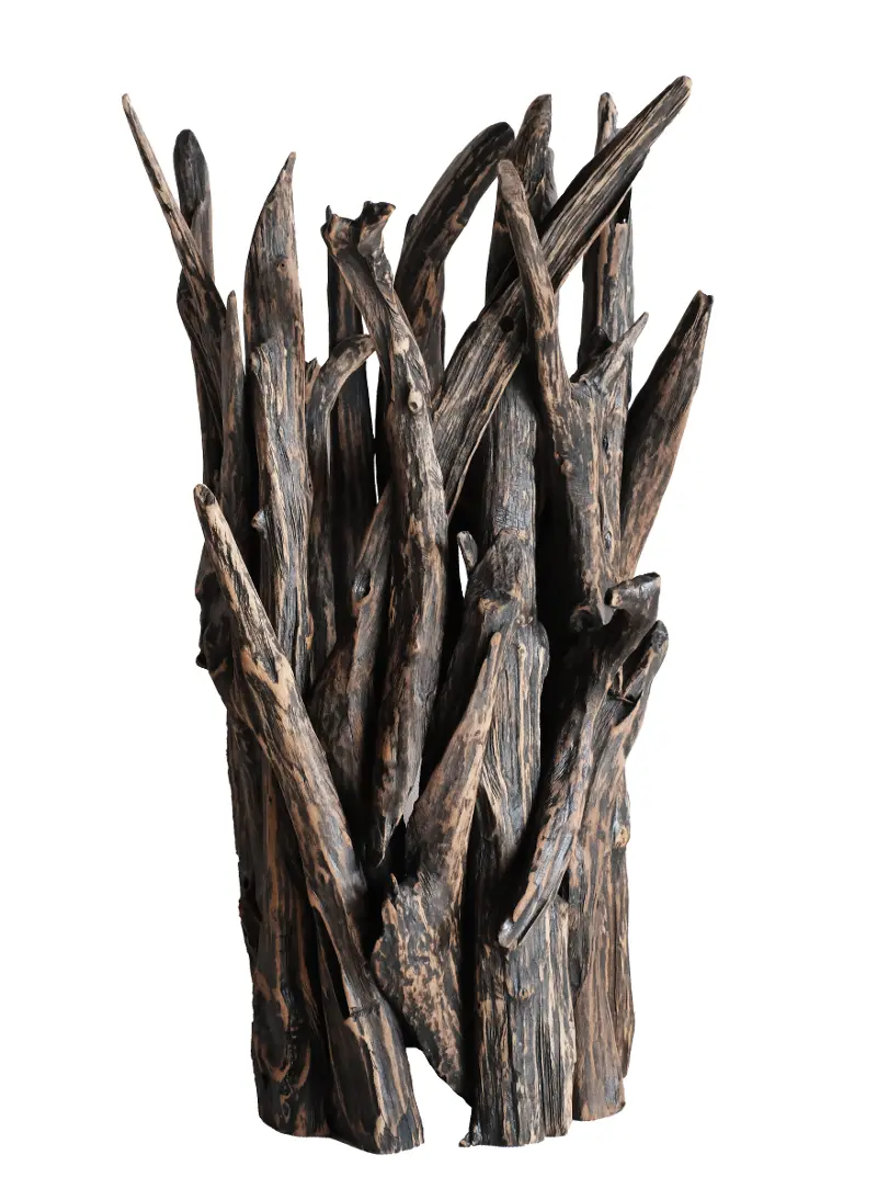 Ace Brown Spotlight Table Lamp